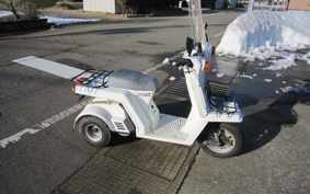 HONDA GYRO TD01