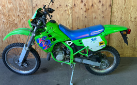 KAWASAKI KDX125 SR DX125A