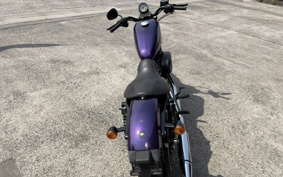 HARLEY XL883N 2014 LE2