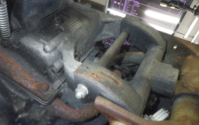 SUZUKI LET's 4 2025 CA45A