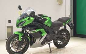 KAWASAKI NINJA 400 ABS 2015 EX400E