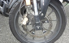 HONDA CB200X