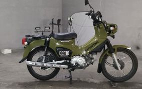 HONDA CROSS CUB110 JA45