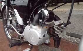 SUZUKI COLLEDA 50 Scrambler LA13A