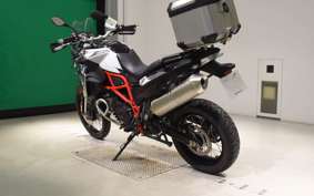 BMW F800GS 2017