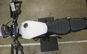 TRIUMPH SCRAMBLER400XC 2025