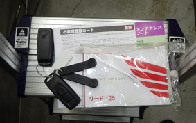 HONDA LEAD 125 JK12