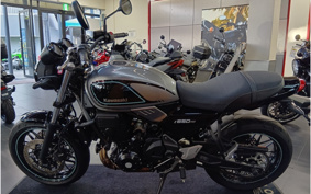 KAWASAKI Z650 RS 2024 ER650M