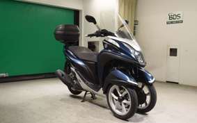 YAMAHA TRICITY 125 2007 SE82J