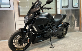 DUCATI DIAVEL 2014 ZDMG102JCDB