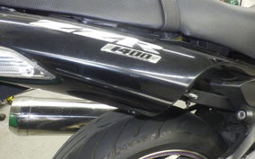 KAWASAKI ZZ1400 NINJA R A 2008 ZXT40D