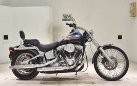 HARLEY FXST 1450 2004