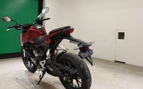 HONDA CB125 R 2004 JC79