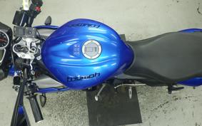 TRIUMPH STREET TRIPLE 85 2013