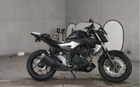 YAMAHA MT-25 RG10J