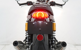 TRIUMPH  TRIUMPH  THRUXTON RS FE 2024 DAD87H