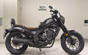 HONDA REBEL 250 S