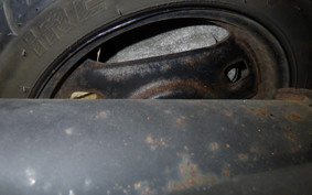 SUZUKI LET's 5 G CA47A