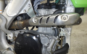 KAWASAKI KX250 F 2005 KX250Y