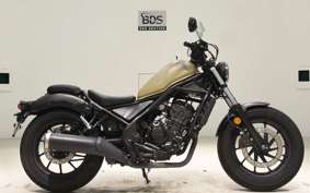HONDA REBEL 250 A MC49