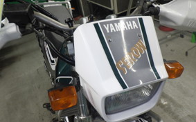 YAMAHA SEROW 225 Gen.3 2009 DG08J