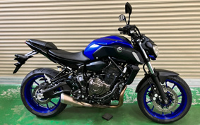 YAMAHA MT-07 ABS 2018 RM19J