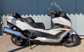 HONDA  SILVER WING GT600 ABS 2012 PF02