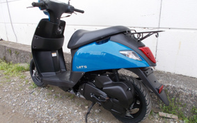 SUZUKI LET's CA4AA
