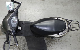 SUZUKI ADDRESS V125 S CF4MA