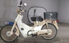 HONDA SUPER CUB50 AA01