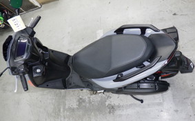 YAMAHA CYGNUS Griffus 2007 SEJ4J