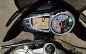 TRIUMPH STREET TRIPLE 2011 TMD406