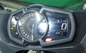 KAWASAKI NINJA 250 2022 EX250Y