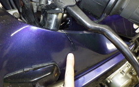 SUZUKI GSX250S KATANA 2002 GJ76A