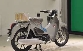 HONDA C125 SUPER CUB 1997 JA71
