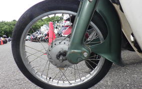 HONDA C90 SUPER CUB HA02