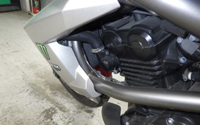 KAWASAKI VERSYS 650 2012