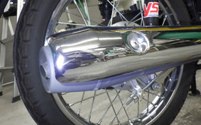 HONDA ｸﾛｽｶﾌﾞ 2014 JA10