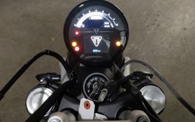 TRIUMPH  TRIUMPH  SCRAMBLER 1200XE 2024 DADR0H