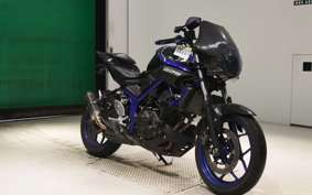 YAMAHA MT-25 2009 RG43J