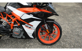 KTM 390 RC 2017 JYJ40