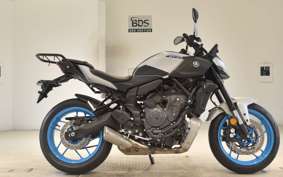 YAMAHA MT-07 AMT 2025 RM50J