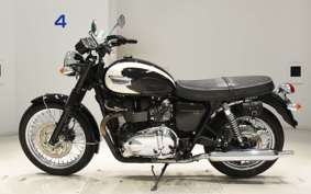TRIUMPH BONNEVILLE T100 2011