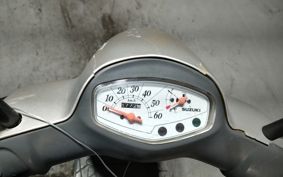 SUZUKI LET's 4 CA45A