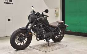 HONDA REBEL 250 S 2006 MC49