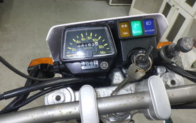 YAMAHA SEROW 225 Gen.3 2009 DG08J
