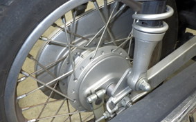 HONDA ｸﾛｽｶﾌﾞ50 2015 AA06