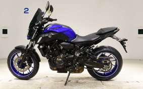 YAMAHA MT-07 ABS 2018 RM19J