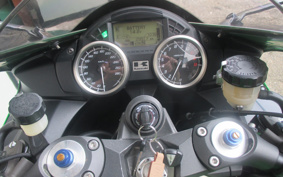 KAWASAKI NINJA ZX-14R 2012 ZXT40E