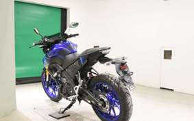 YAMAHA MT-125 2001 RE45J